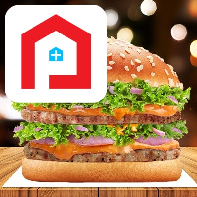Beef Blast Burger