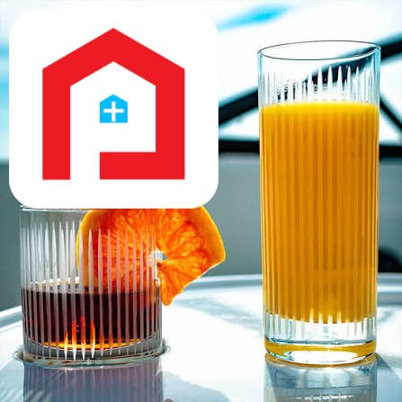 Soft Drinks / Glass 40