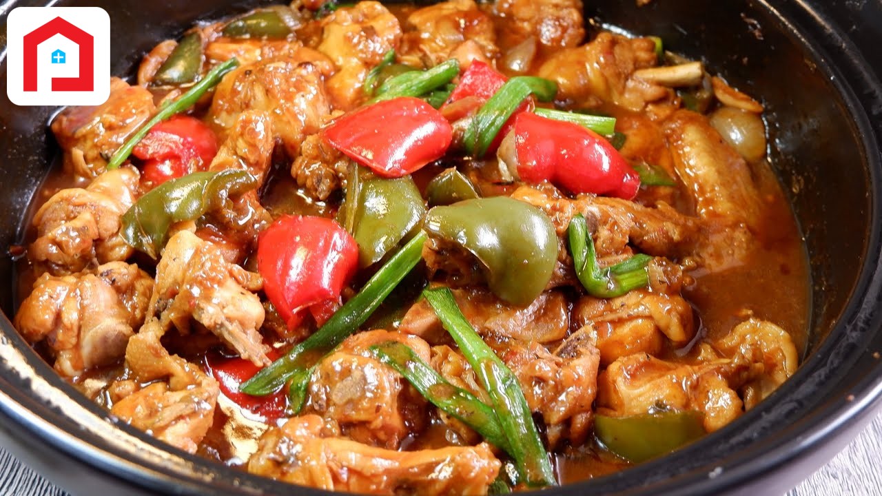 Chicken Sizzling