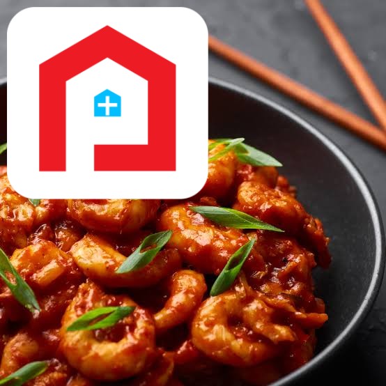Prawn Chilli Onion