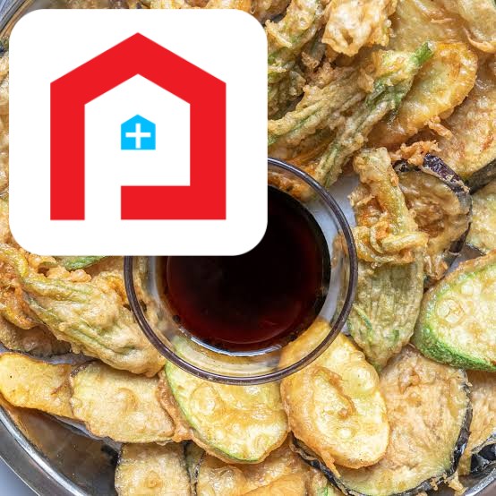 Chinese Vegetable Tempura (GPES)