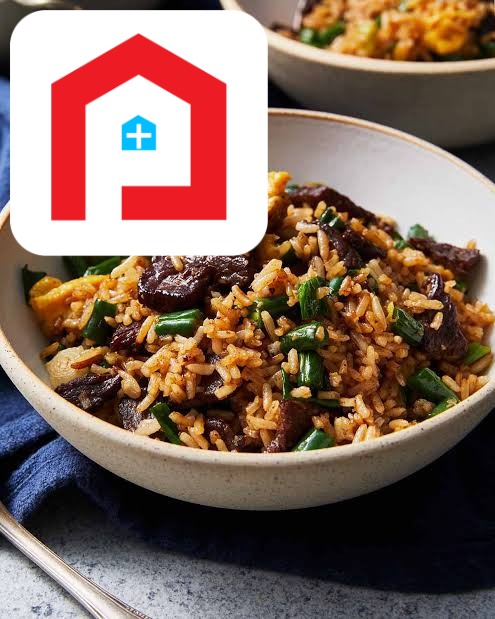 Beef Fried Rice