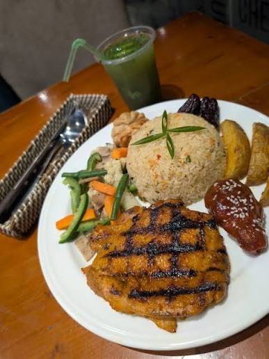 Set Menu 5