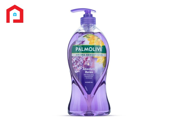 Palmolive shower gel