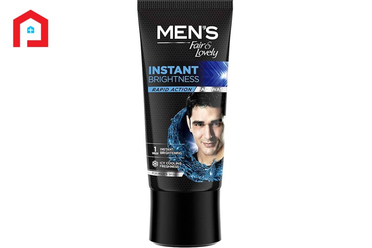 Fair & Lovely face wash