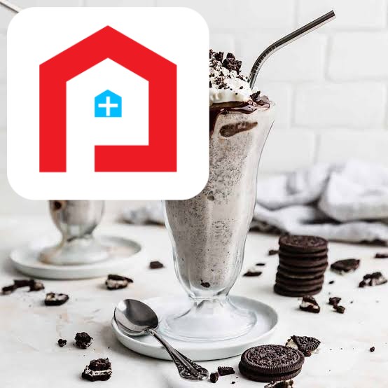 Oreo Shake