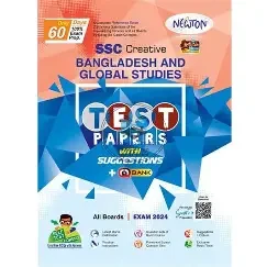 SSC Creative Bangladesh And Global Studies Class 9-10 - English Version (Paperback) Academic Year 2025-2026