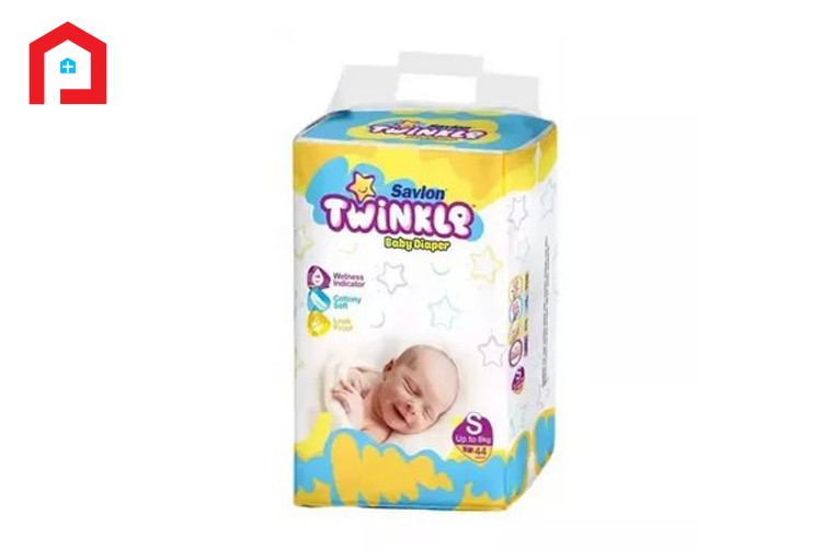 Savlon Twinkle Baby New Born Diaper Belt