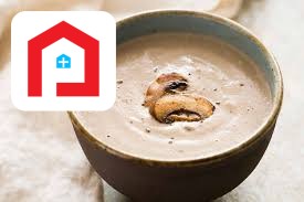 Cream of Mushroom Soup
