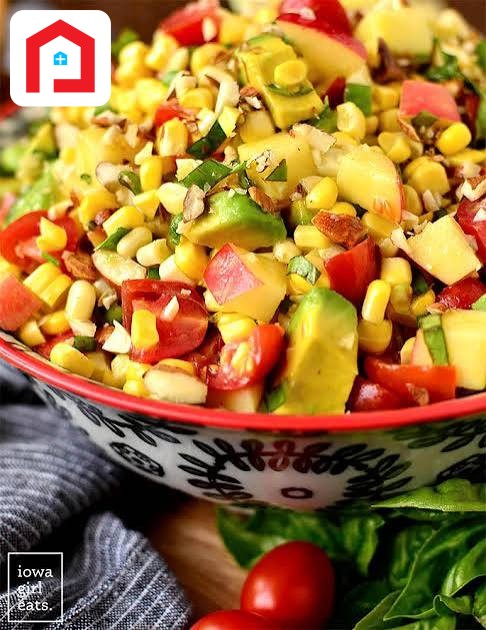 Sweet Corn Salad