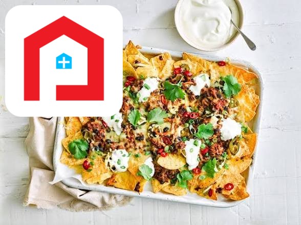 Classic Nachos