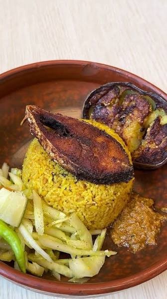 Hilsha Khichuri