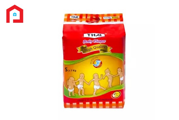 Thai Baby Diaper Belt