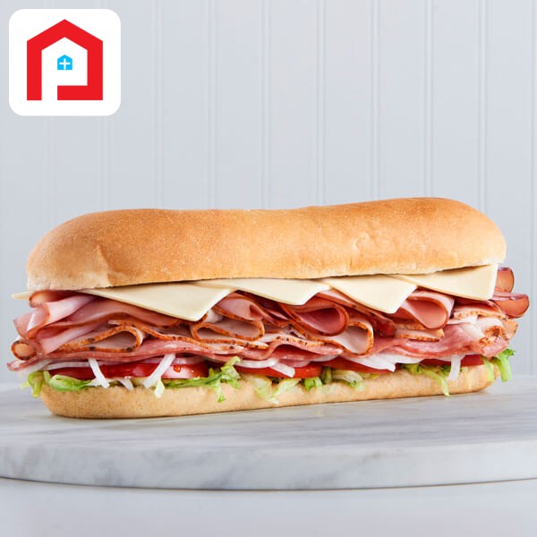 Sub sandwich