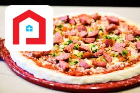 Beef Pizza