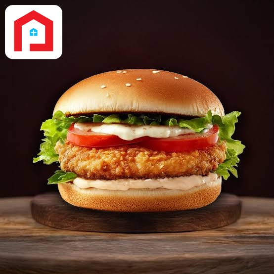 Chicken Classic Burger