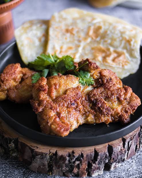 Chicken Chaap