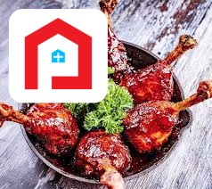 BBQ Lollipop