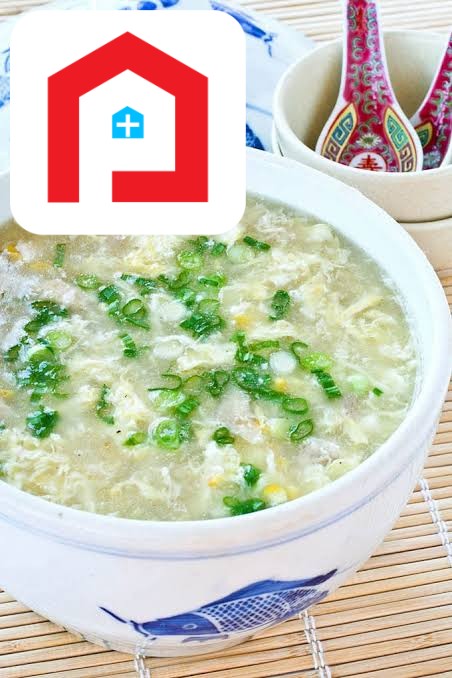Chicken Corn Soup