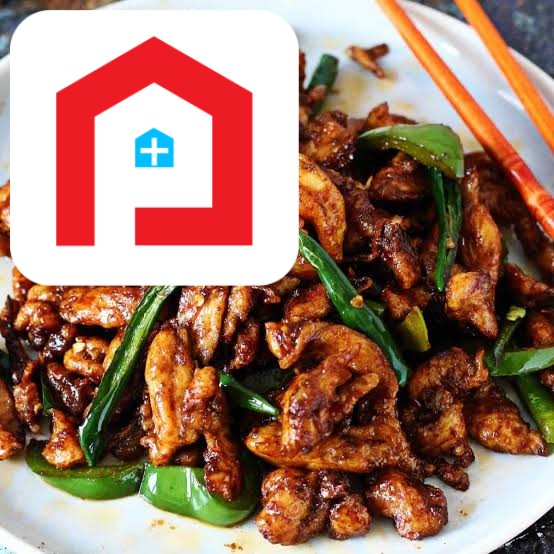 Chicken Chilli Dry