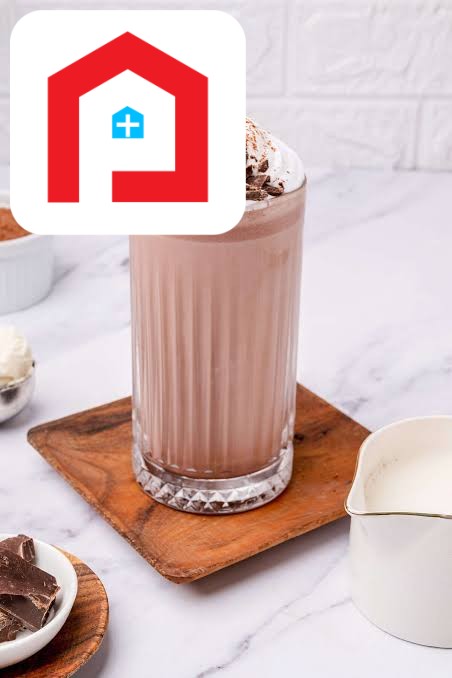 Chocolate Milkshake