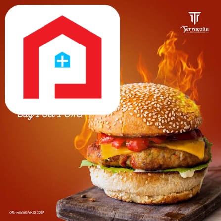 Naga Burger