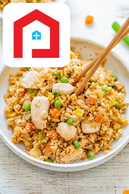 Chicken Fried Rice
