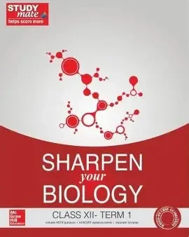 Sharpen your Biology - Class 11, Term 1 (Paperback)