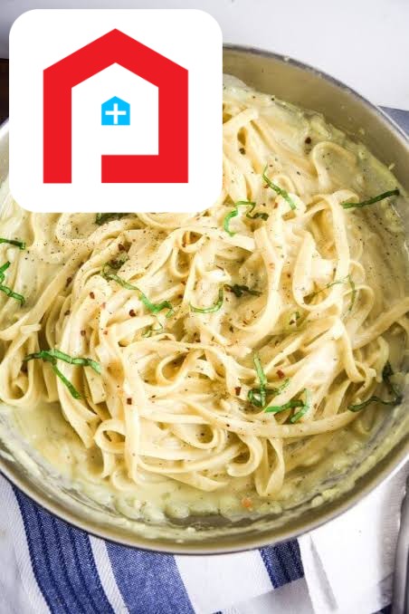 Creamy Pasta
