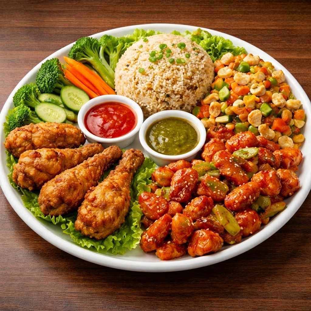 FAMILY PLATTER 3