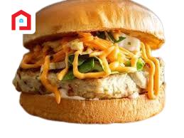 Thai Chicken Burger