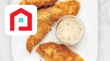 Crispy Chicken Breast Fillet