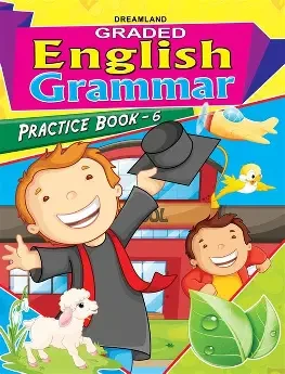 Graded English Grammar Part 6 (Paperback