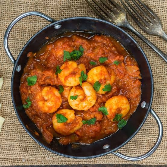 Prawn Masala(1:3)