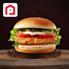 Chicken Classic Burger