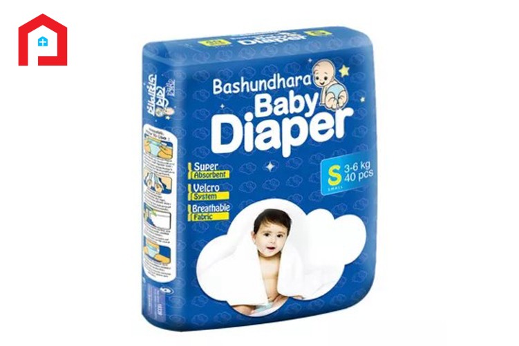 Bashundhara Baby Diaper Belt