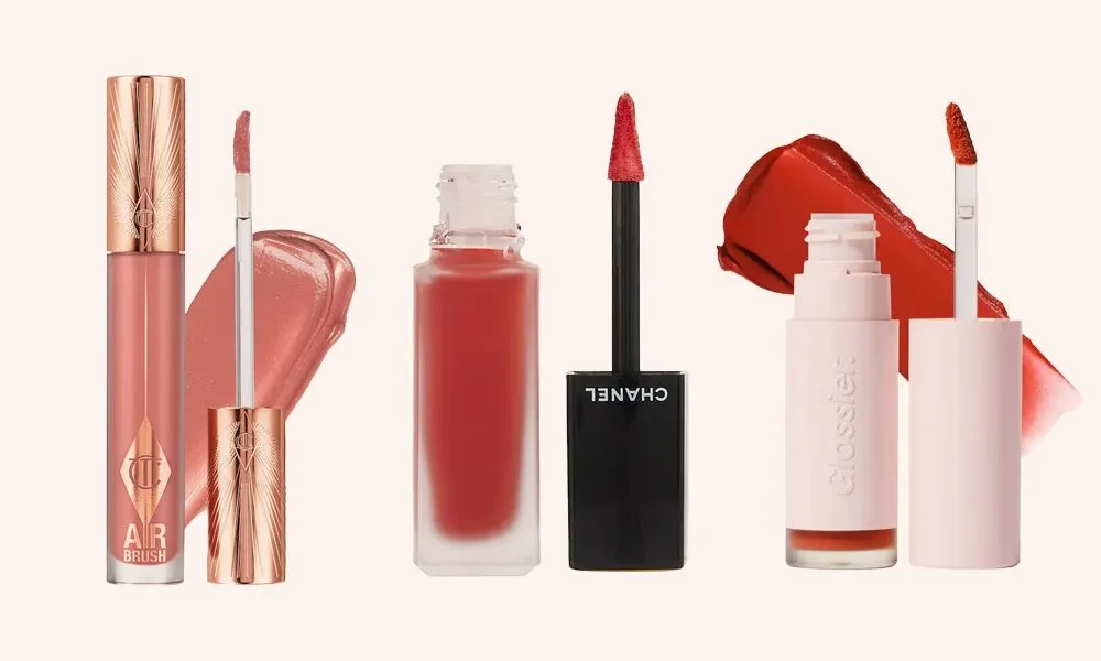 Lipstick (Matte / Glossy)