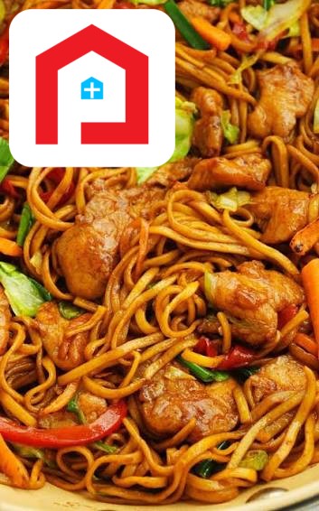 Dine Depot Signature Chow Mein