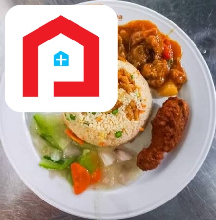 Fried Rice  Thai Fry Chicken  Chicken Masala Chinese Vegetable Soft Drinks
