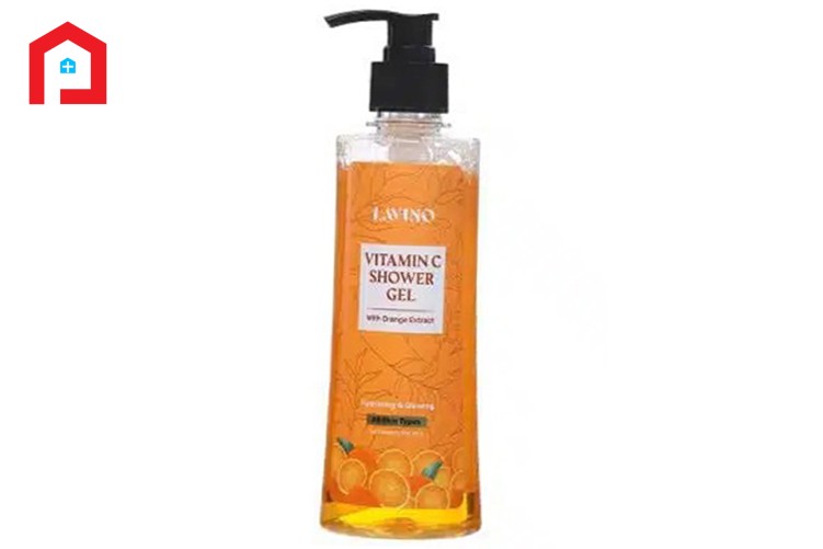 Lavino Shower gel