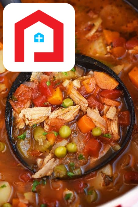 Chicken Vegetable Soup