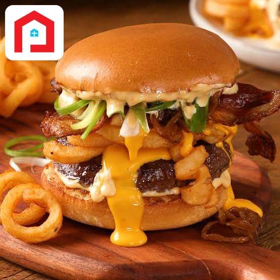 Fry Burger