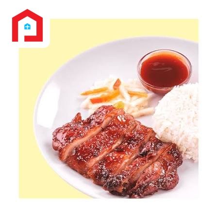 Sp. Chicken BBQ