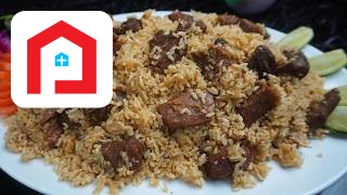 গরুর মাংসের খেপসা