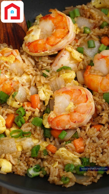 Prawn Fried Rice