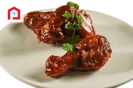 Sp. Chicken BBQ