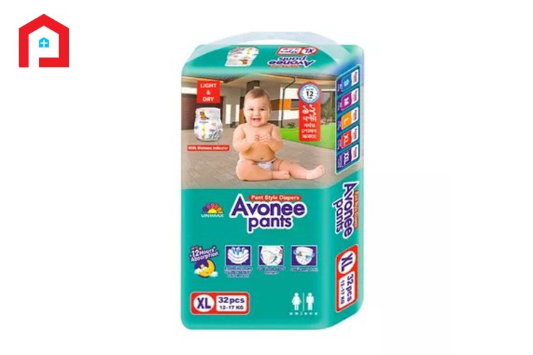 Avonee Junior 5 Baby Diaper Pants