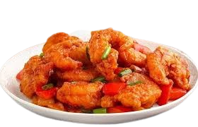 Sweat & Sour prawn