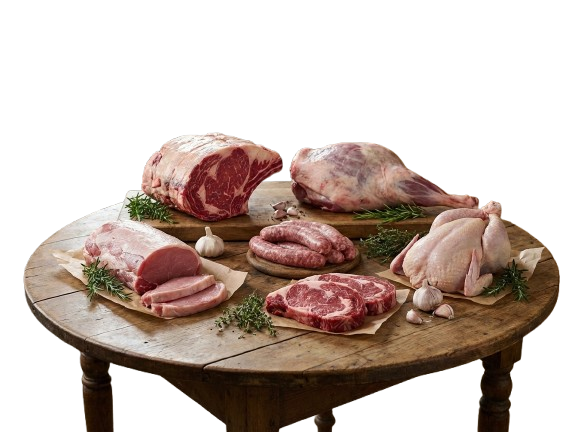 Meat/মাংস
