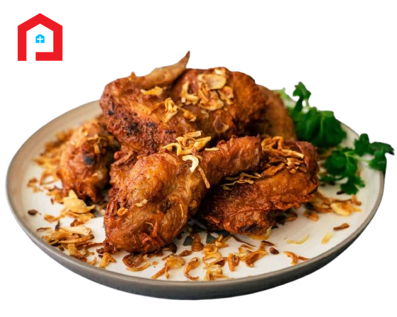 Thai Fry Chicken